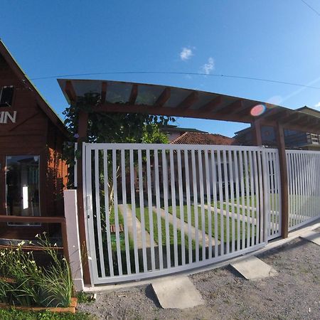 Origin Acomodacoes Hotel กวาร์ดาโดเอมบาอู ภายนอก รูปภาพ