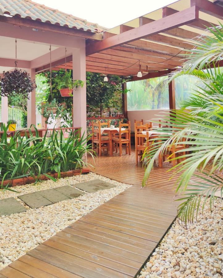 Origin Acomodacoes Hotel กวาร์ดาโดเอมบาอู ภายนอก รูปภาพ