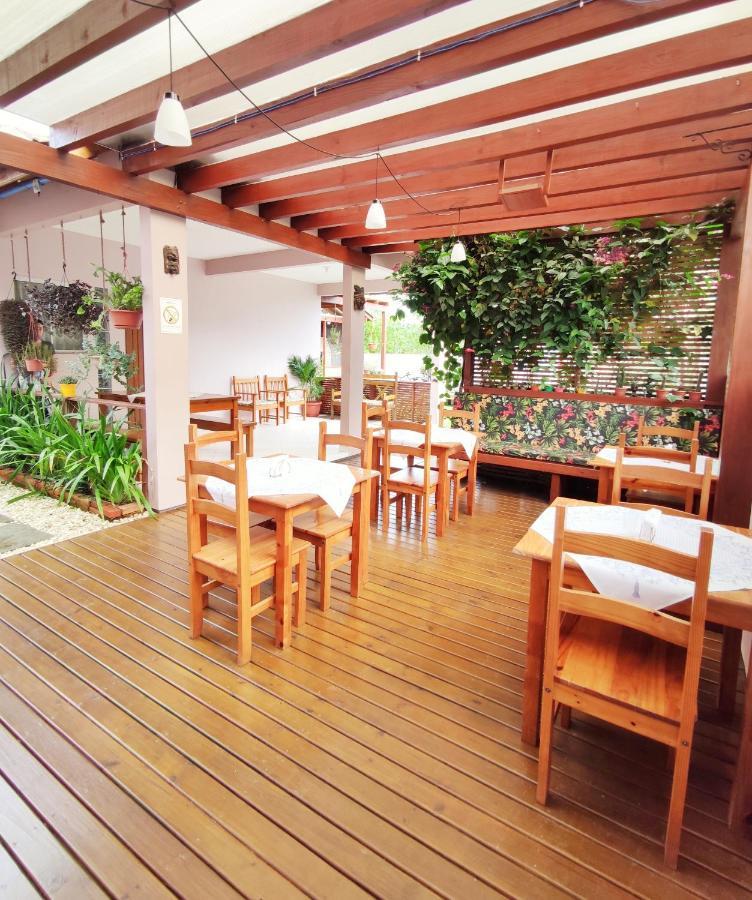 Origin Acomodacoes Hotel กวาร์ดาโดเอมบาอู ภายนอก รูปภาพ