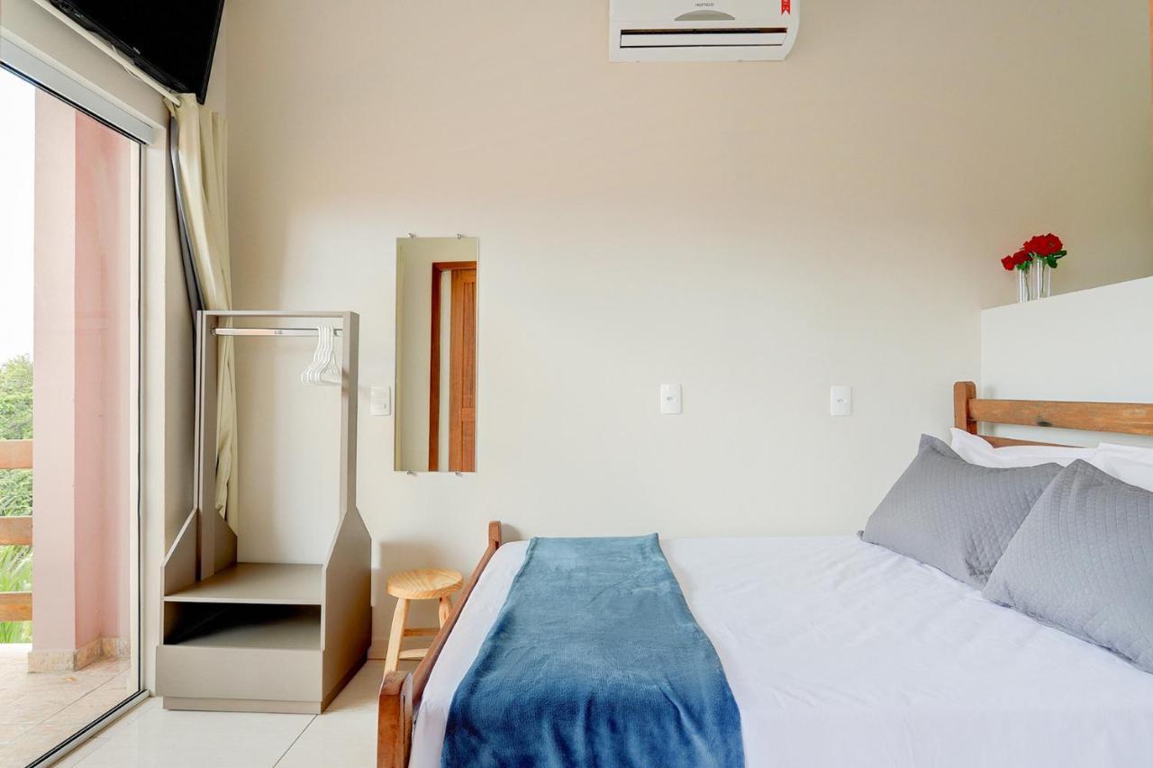 Origin Acomodacoes Hotel กวาร์ดาโดเอมบาอู ภายนอก รูปภาพ