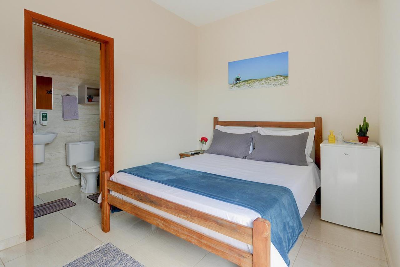 Origin Acomodacoes Hotel กวาร์ดาโดเอมบาอู ภายนอก รูปภาพ