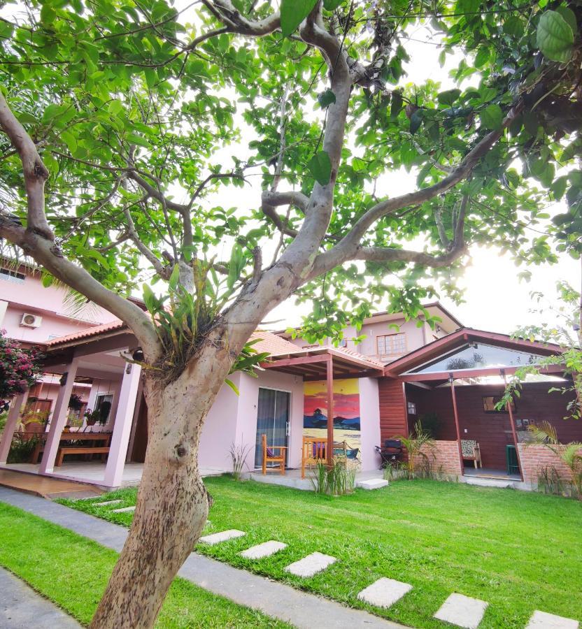 Origin Acomodacoes Hotel กวาร์ดาโดเอมบาอู ภายนอก รูปภาพ