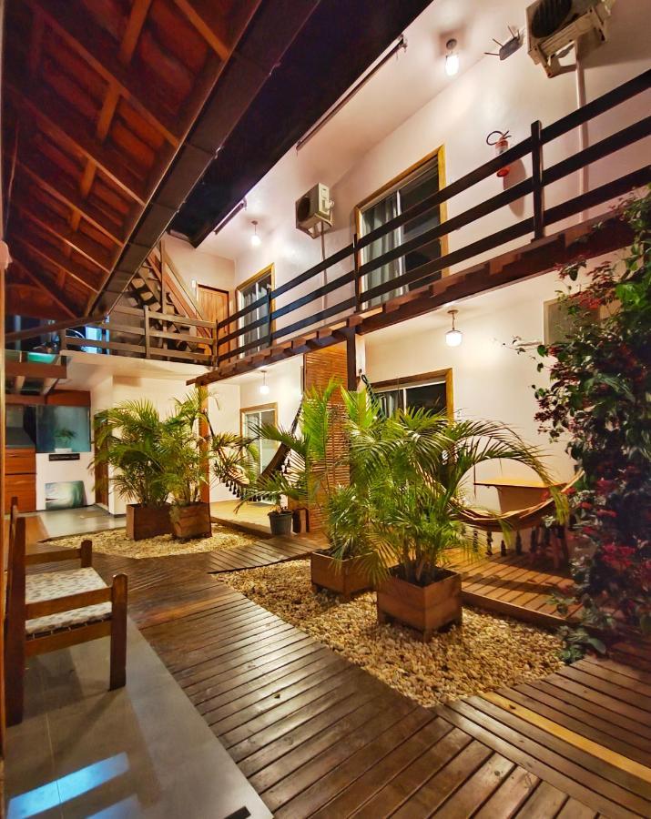 Origin Acomodacoes Hotel กวาร์ดาโดเอมบาอู ภายนอก รูปภาพ